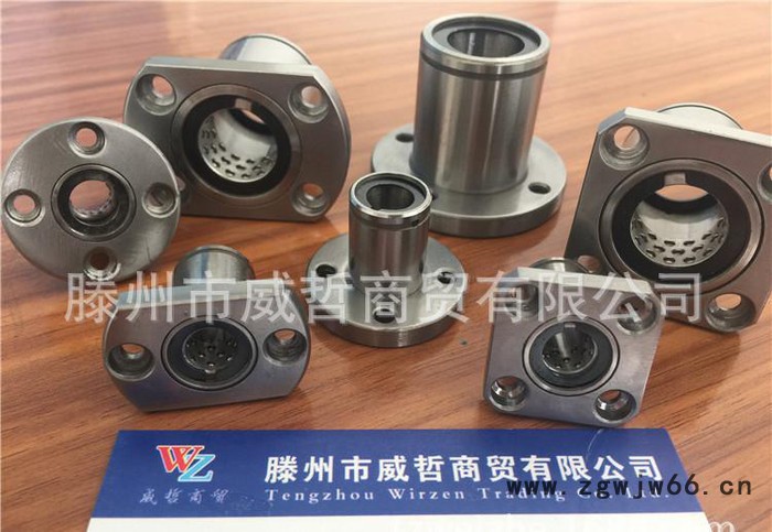 LBHR6/8/10/12/16... 线性滚珠衬套 旋转衬套 满天星轴承图2