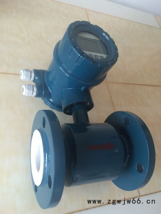 不锈钢不锈钢电磁流量计厂家 电磁流量计厂家 卡箍式电磁流量计  法兰式电磁流量计 夹持式电磁流量计 累计流量电磁流量计图3