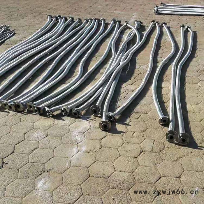 中美   金属软管型号 工业用金属软管 卡箍式金属软管 波纹金属软管图3