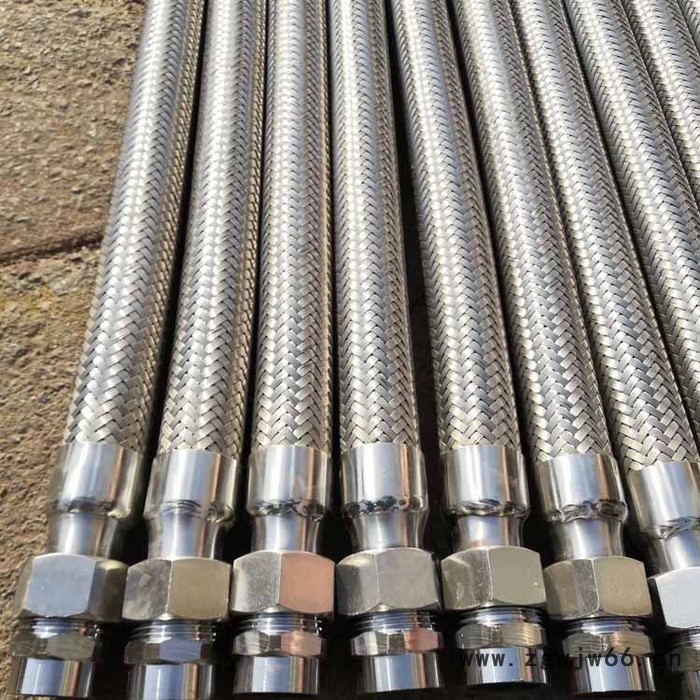 中美   金属软管型号 工业用金属软管 卡箍式金属软管 波纹金属软管图2