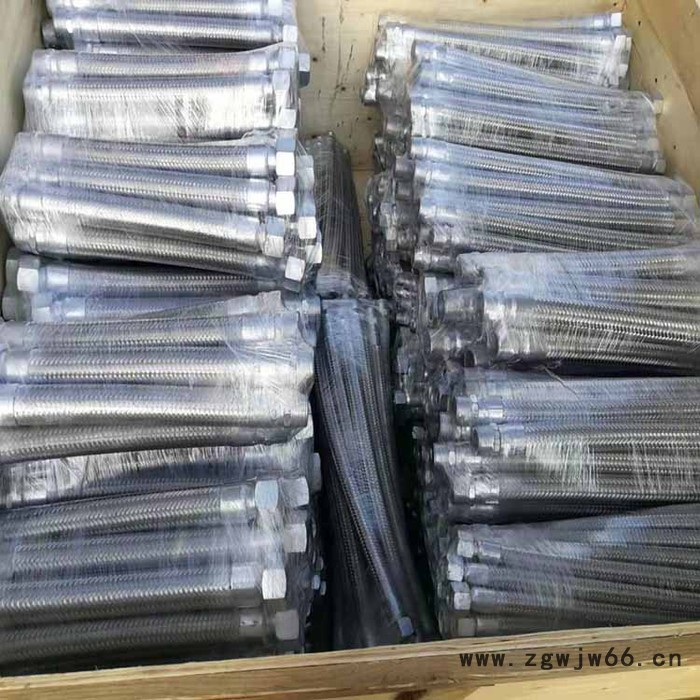 中美   金属软管型号 工业用金属软管 卡箍式金属软管 波纹金属软管图5