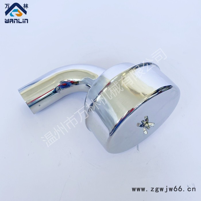 温州万林 不锈钢快装呼吸器 不锈钢快接卡箍式灌顶呼吸器图4
