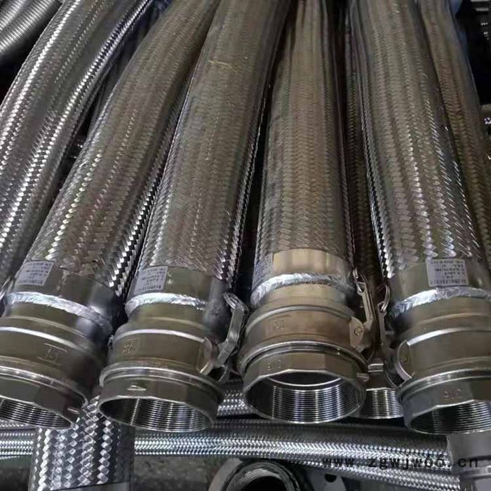 国源   金属软管型号 工业用金属软管 卡箍式金属软管 波纹金属软管图6