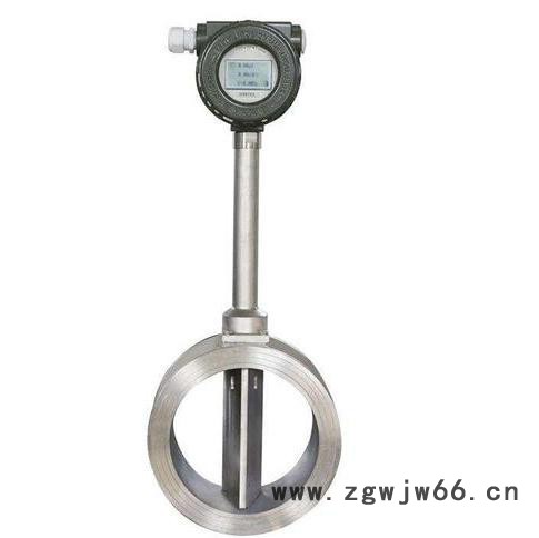 无锡**供应涡街流量计 卡箍式涡街流量计厂家 涡街流量计价格优惠 品质保障涡街流量计供应商图3