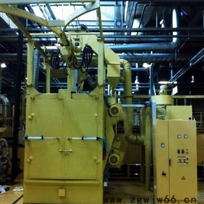 供应利佳鑫Q37系列吊钩式抛丸机抛丸机、抛丸清理机、铸造机械