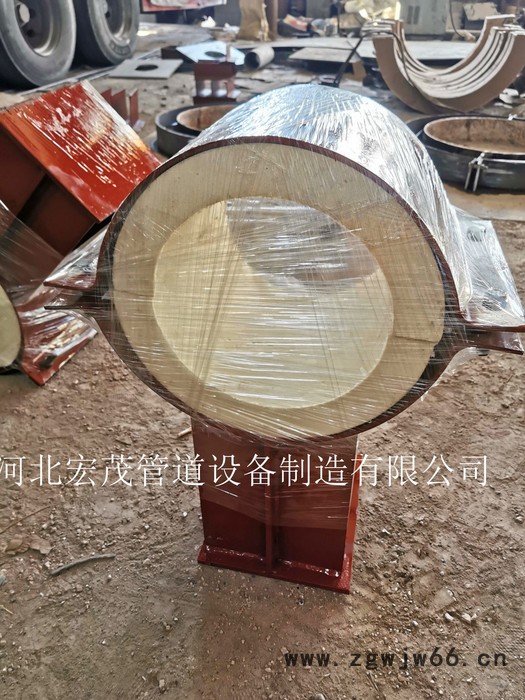 源头厂家 高密度聚氨酯保冷管托 卡箍管道管托 空调保冷管托图2