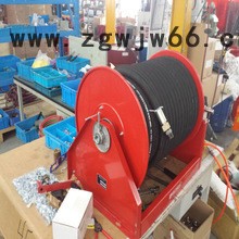 液压油管防崩脱链，SAE125防爆链，高压抱箍，工业管吊钩，防坠抱箍图2