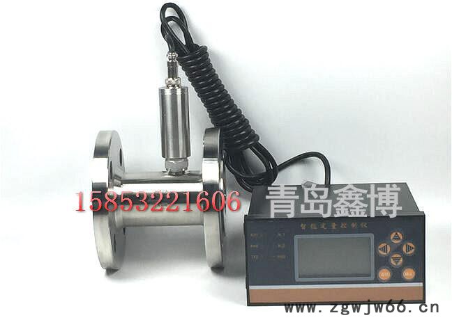 供应内蒙古白酒流量计 卫生型流量计 卡箍式涡轮流量计 138-6981-6417图2