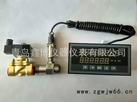 供应内蒙古白酒流量计 卫生型流量计 卡箍式涡轮流量计 138-6981-6417图3