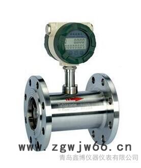 供应内蒙古白酒流量计 卫生型流量计 卡箍式涡轮流量计 138-6981-6417图4