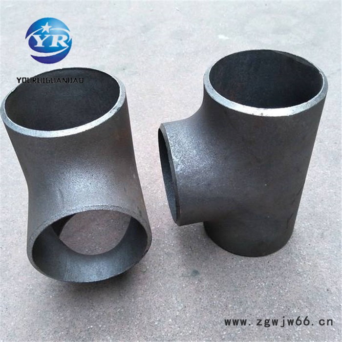 友瑞管道厂家供应 卫生级快装三通 304不锈钢卡箍式卡盘 真空快装三通 变径三通图4