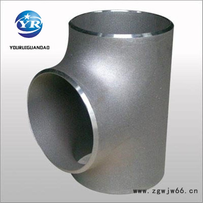 友瑞管道厂家供应 卫生级快装三通 304不锈钢卡箍式卡盘 真空快装三通 变径三通图7