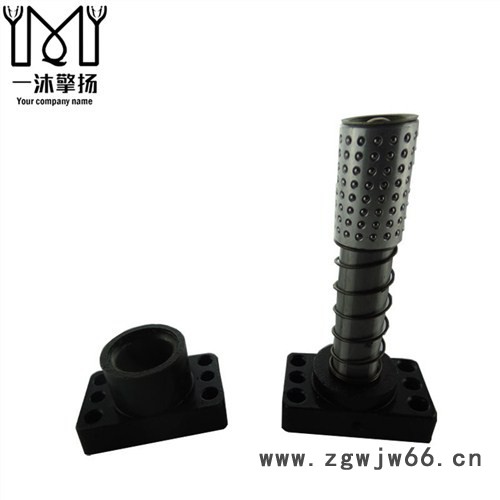 独立导柱铸件 订做导套 上海独立滚珠导柱 擎扬供