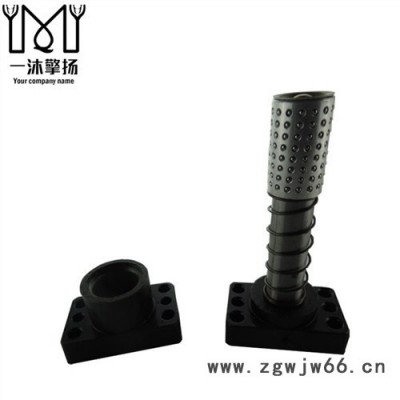 独立导柱铸件 订做导套 上海独立滚珠导柱 擎扬供