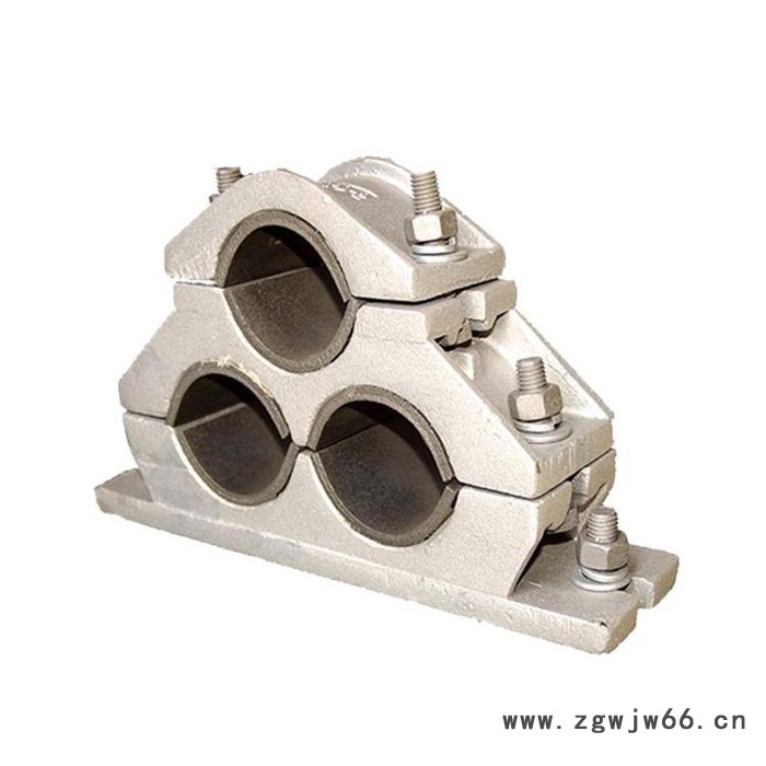 森度电力 电缆夹 电缆小抱箍夹 销售电缆抱箍图6