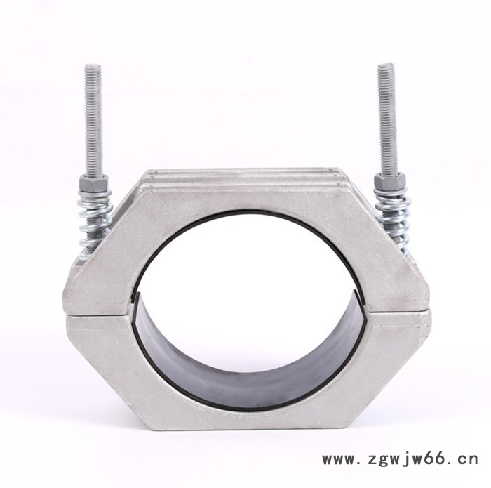 森度电力 电缆夹 电缆小抱箍夹 销售电缆抱箍图4