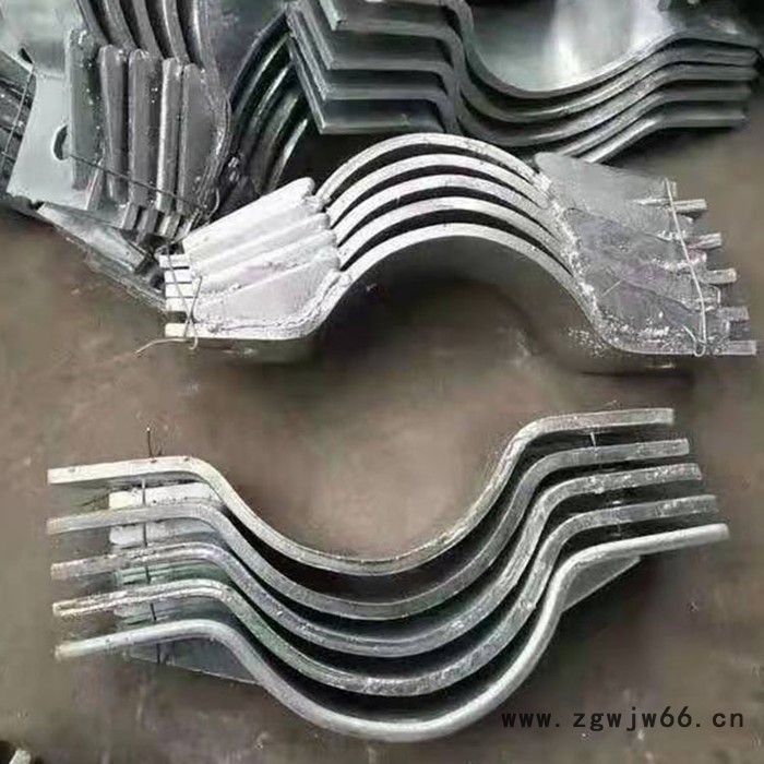 铁附件 横担抱箍  电力铁附件 种类齐全 创劲可定制图2