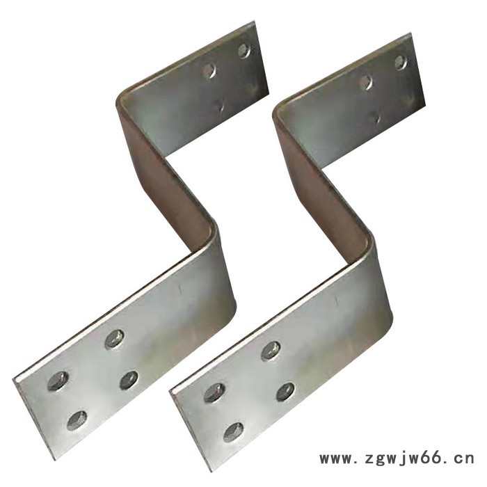 铁附件 横担抱箍  电力铁附件 种类齐全 创劲可定制图3