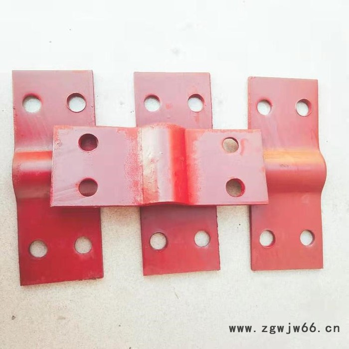 利盐加工定制 叠加管夹 抱箍管夹图4