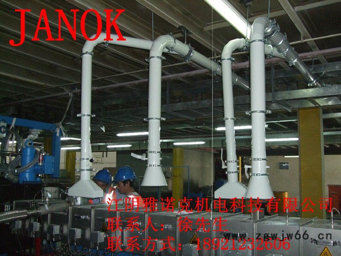 德标管道，德标卡箍 快装卡箍 德标风管 仿JACOB卡箍图5