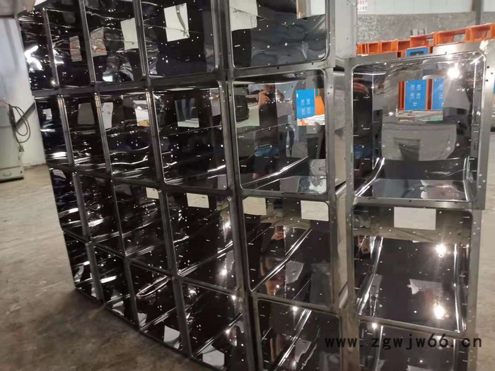 栎锐明 加工定做不锈钢电箱外壳  防水抱箍箱厂家直供 不锈钢电箱外壳加工定制图5