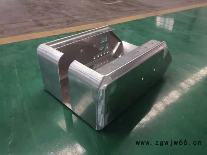 栎锐明 加工定做不锈钢电箱外壳  防水抱箍箱厂家直供 不锈钢电箱外壳加工定制图3