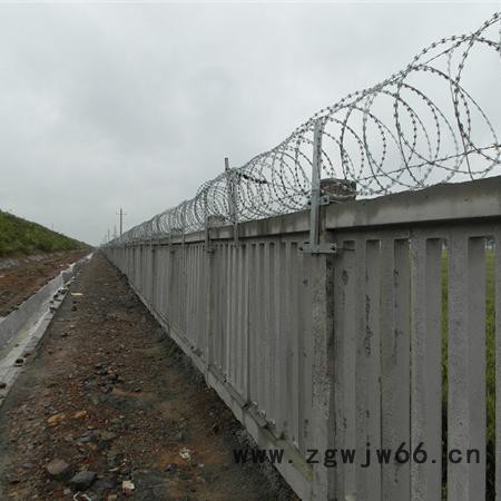 刺丝滚笼抱箍 防护栅栏刺丝滚笼 监狱刺丝滚笼生产厂家 安平瑞奥 大量现货图5