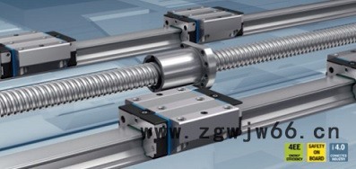 德国博世力士乐滚珠螺杆（又称为REXROTH/力士乐丝杠、力士乐丝杆螺母型号R150359065图6