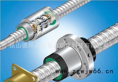 德国博世力士乐滚珠螺杆（又称为REXROTH/力士乐丝杠、力士乐丝杆螺母型号R150359065图5