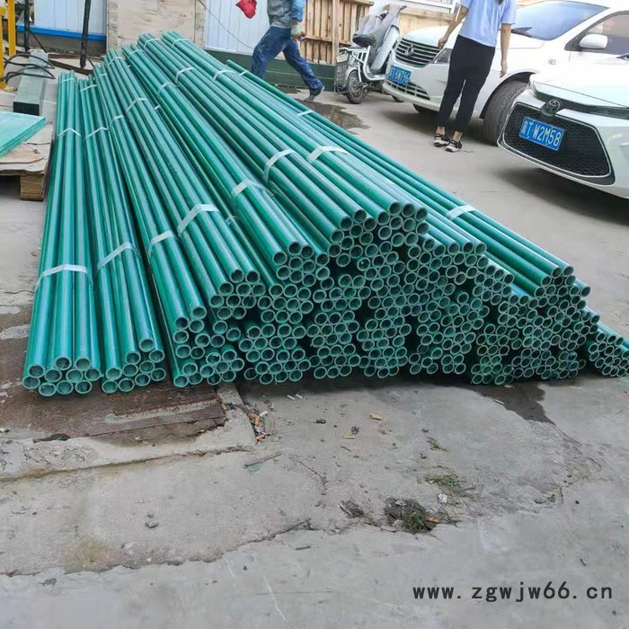 河北安驰  镀锌钢管树木支撑架 金属铁抱箍固定器 园林绿化防风大树撑杆图4