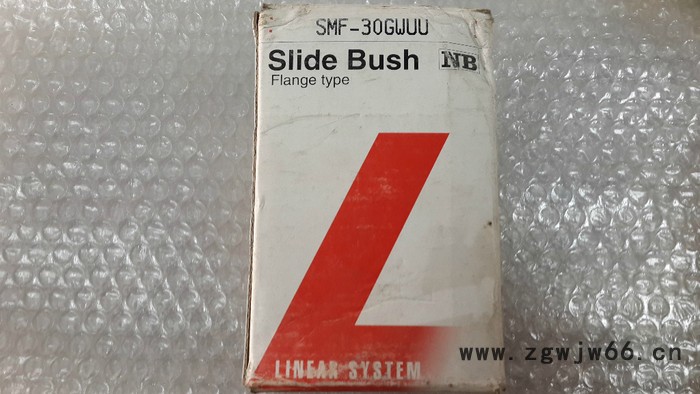 供应THK2LTR50UUFM+680LPKF滚珠花键导轨图3