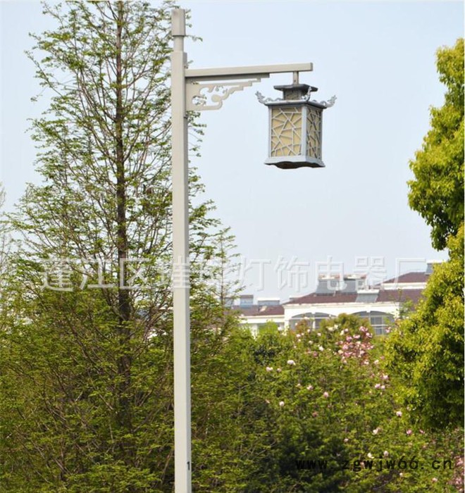 led路灯 led路灯头 吸墙电线杆抱箍灯图3