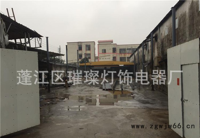 led路灯 led路灯头 吸墙电线杆抱箍灯图2