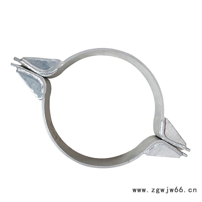 厂家批发定制杆用抱箍横担国网铁附件电力塔用电力金具