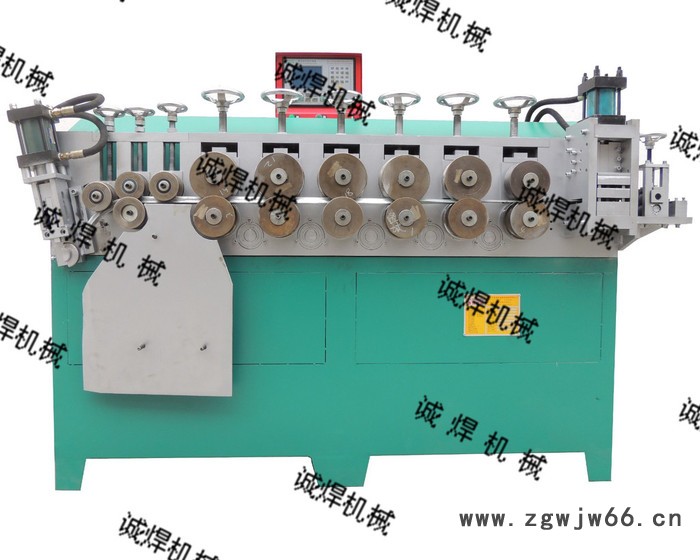 诚焊CH-TG 卡箍成型机图4