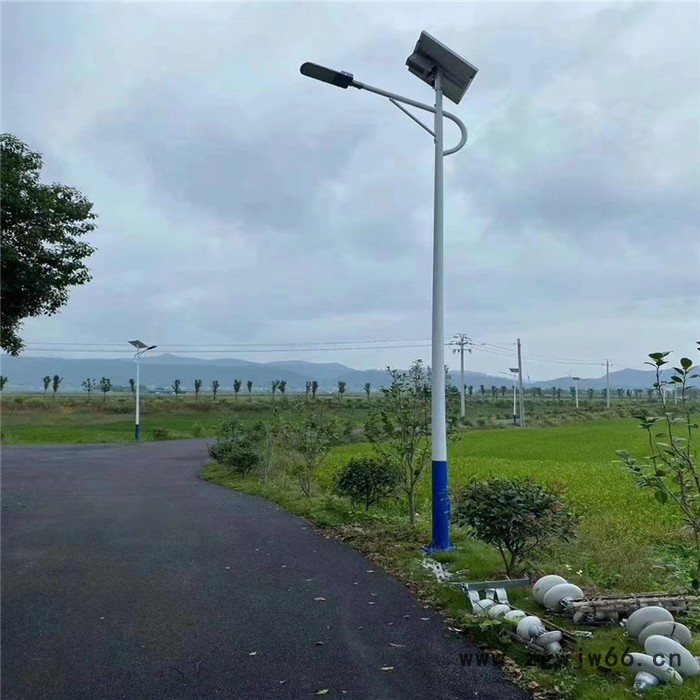 英光GG-001 太阳能路灯 厂家批发  太阳能抱箍灯保定英光图3