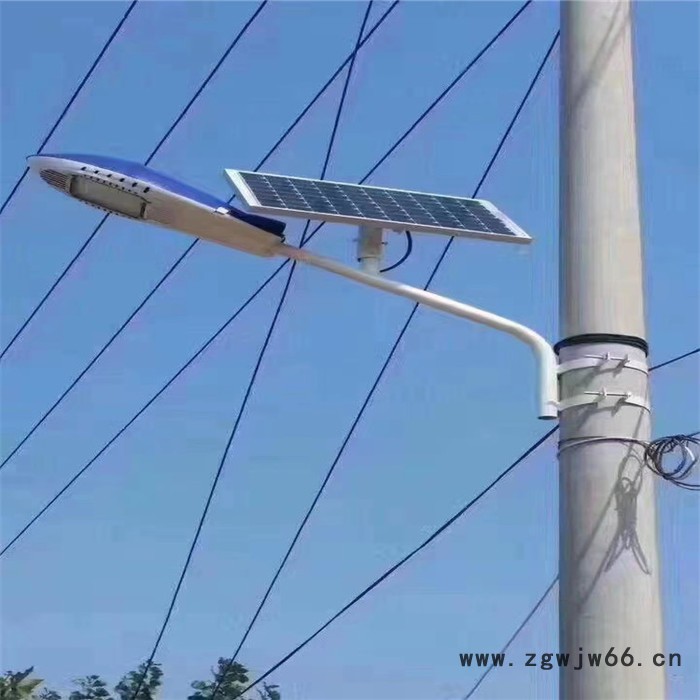 英光GG-001 太阳能路灯 厂家批发  太阳能抱箍灯保定英光图2