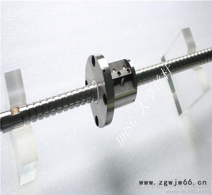 CNC滚珠丝杠 国产研磨丝杆 上银品质  丝杆定制 山东丝杆图3