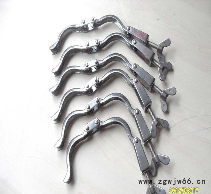 不锈钢冲压卡箍,抱箍,轻型卡箍图3