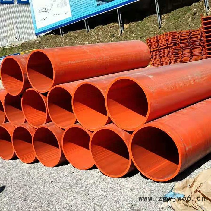 口径800mm高分子隧道逃生管道抱箍连接