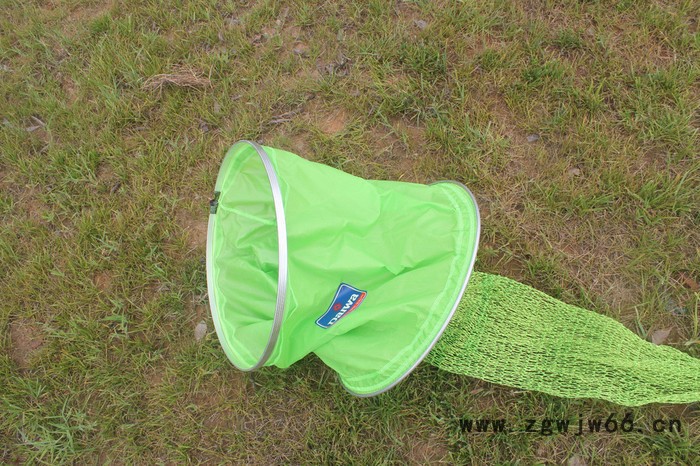 宏达渔具批发防磨珠黑坑鱼护 手工编织抗磨鱼护不锈钢圈滚珠其他垂钓用品图5