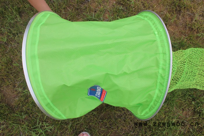 宏达渔具批发防磨珠黑坑鱼护 手工编织抗磨鱼护不锈钢圈滚珠其他垂钓用品