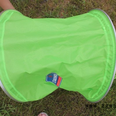 宏达渔具批发防磨珠黑坑鱼护 手工编织抗磨鱼护不锈钢圈滚珠其他垂钓用品