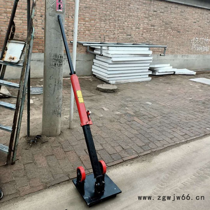 恒龙 铁路正干器 抱箍调直器 电线杆整杆器图6