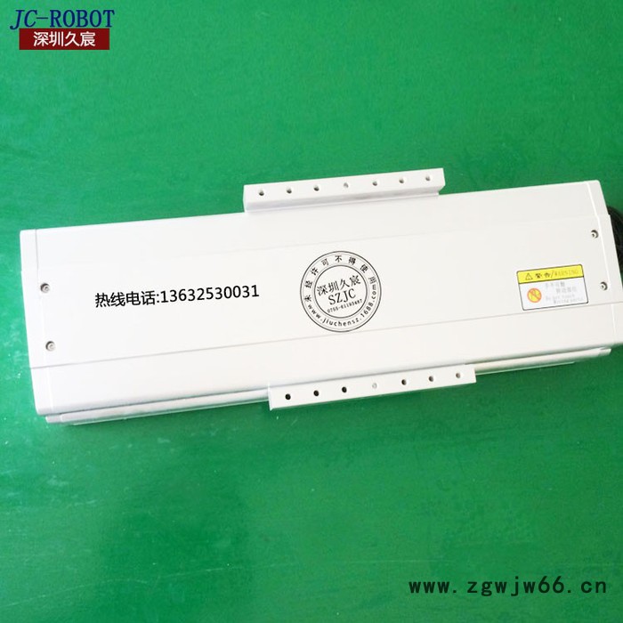 滚珠丝杆滑台直线导轨进口滚珠式线性模组十字滑台机床工作台滑台图4