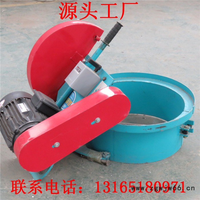 卡箍式切桩机**卡箍式切桩机 手扶式切桩机 电动切桩机图7