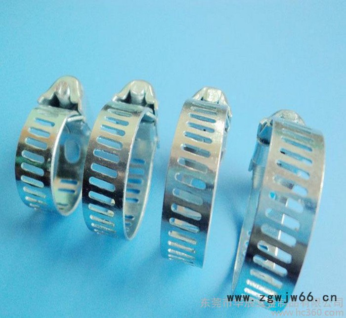 直销 管道抱箍卡箍201不锈钢卡箍规格型号齐全大美式非标特价图3