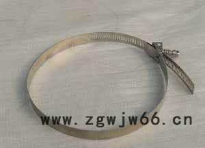 除尘不锈钢卡箍图3