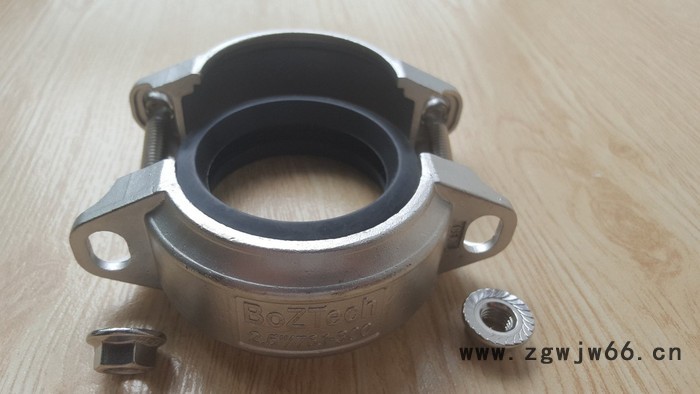 BoZTechDN65/76.1卡箍/抱箍图4
