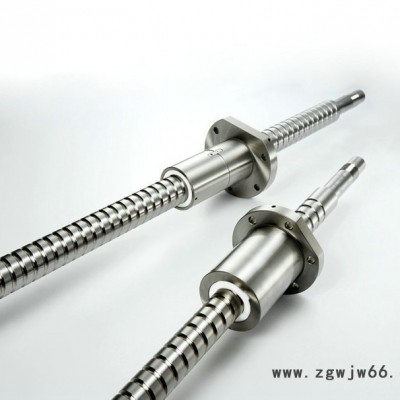 台湾PMI银泰研磨滚珠丝杆 滚珠丝杠机械传动精度机床丝杆导程